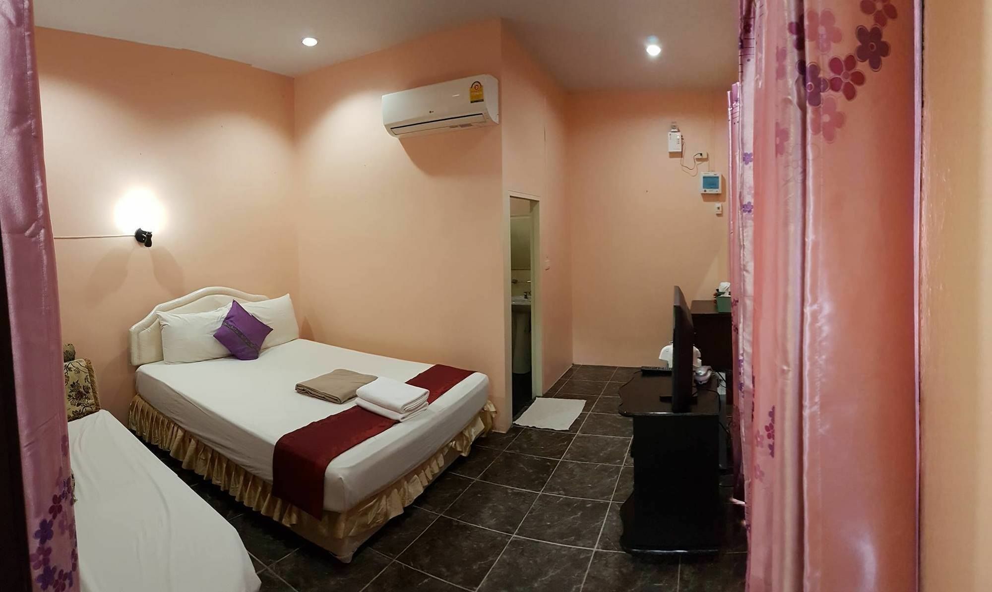 Green Leaf Resort Сурин Екстериор снимка
